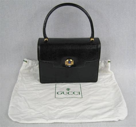 vintage black gucci bag|classic black gucci bag.